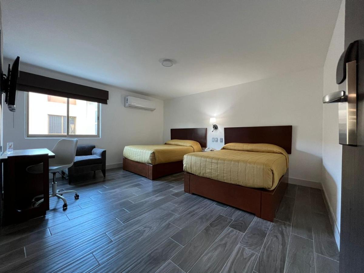 Neo Business Hotel Culiacan Exterior photo