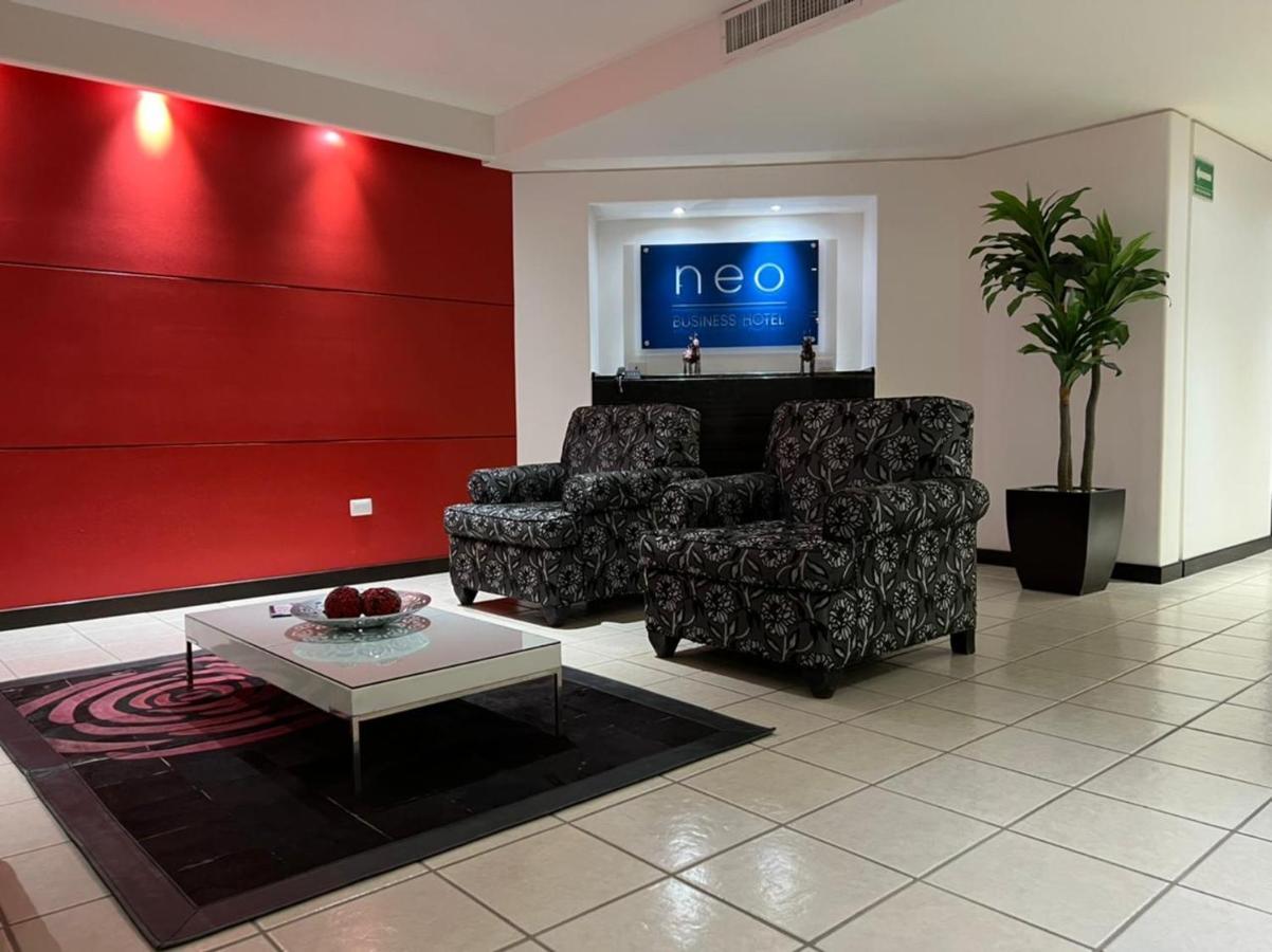 Neo Business Hotel Culiacan Exterior photo