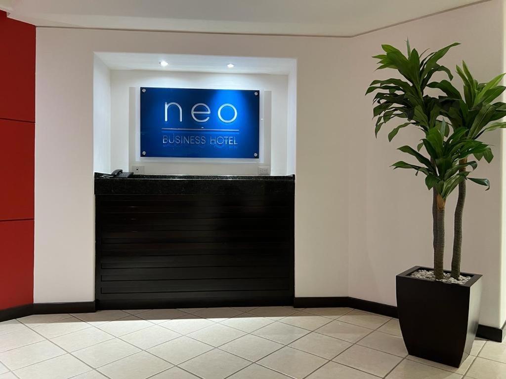 Neo Business Hotel Culiacan Exterior photo