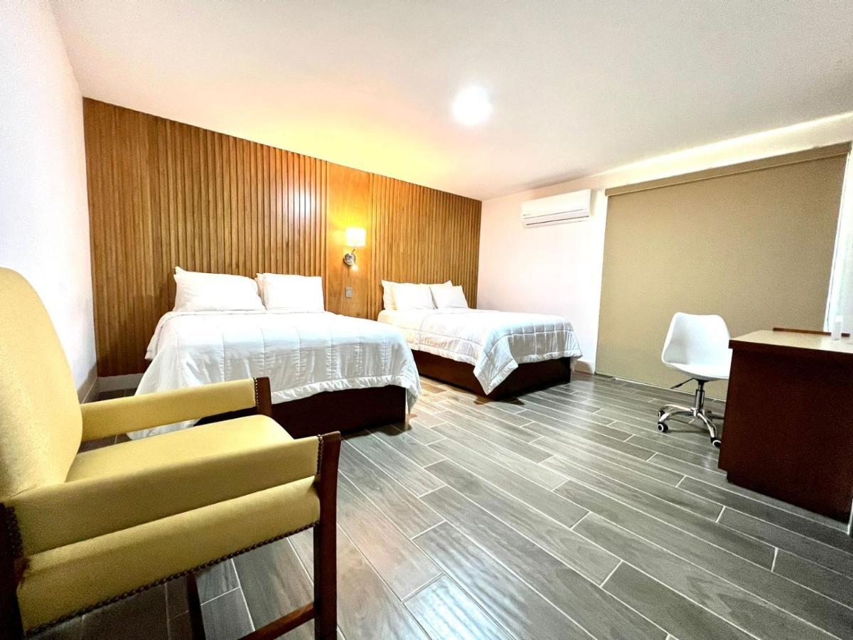 Neo Business Hotel Culiacan Exterior photo